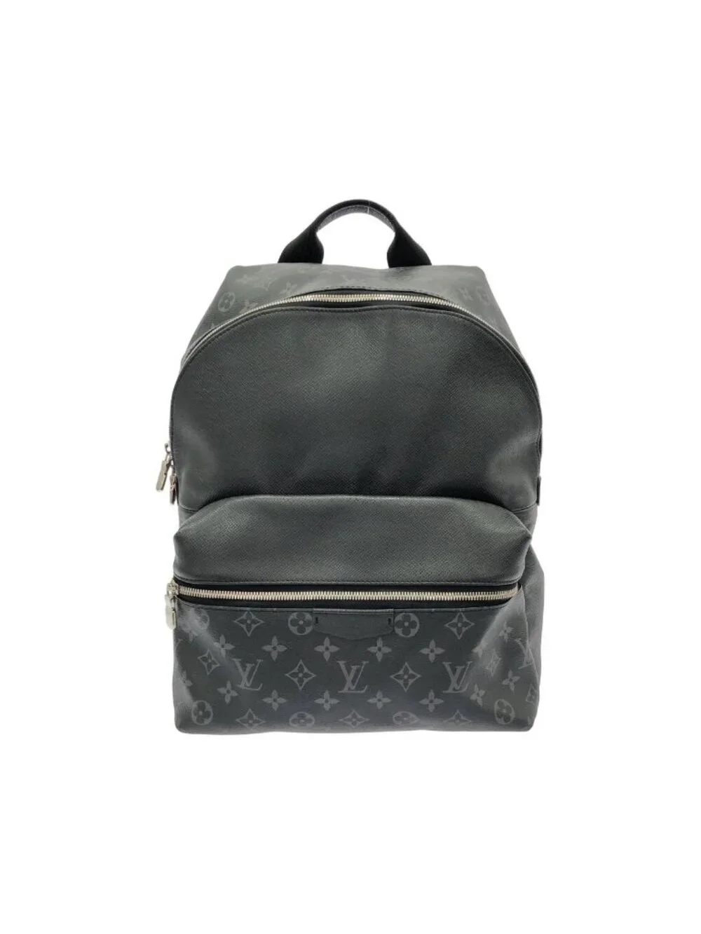 Louis Vuitton Taiga Lama Discovery Backpack